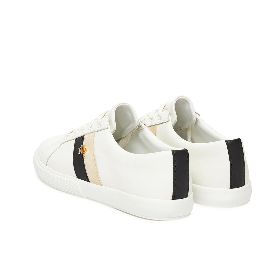 Patikë RALPH LAUREN JANSON II-SNEAKERS-LOW TOP LAC