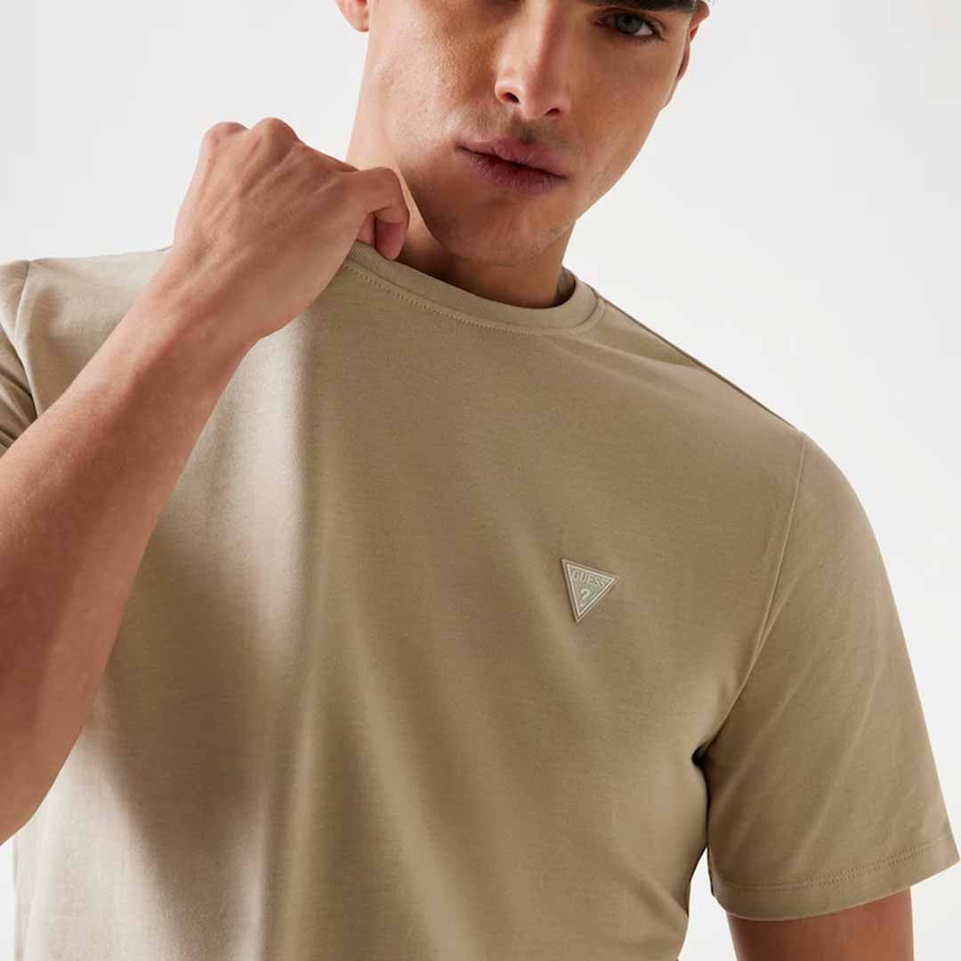 SS CN PATCH TEE