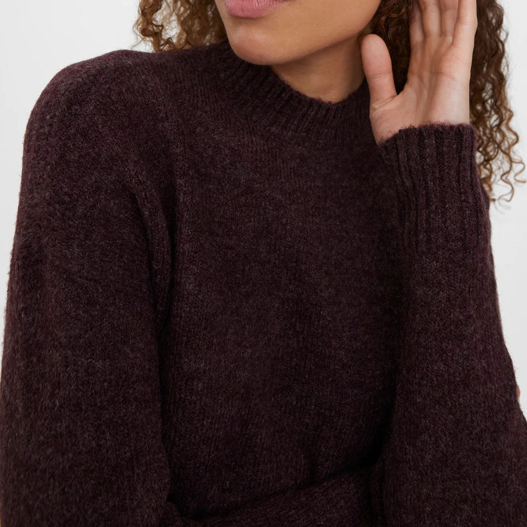 Bluzë VERO MODA VMLEFILE OVERSIZE BOXY BLOUSE NOOS