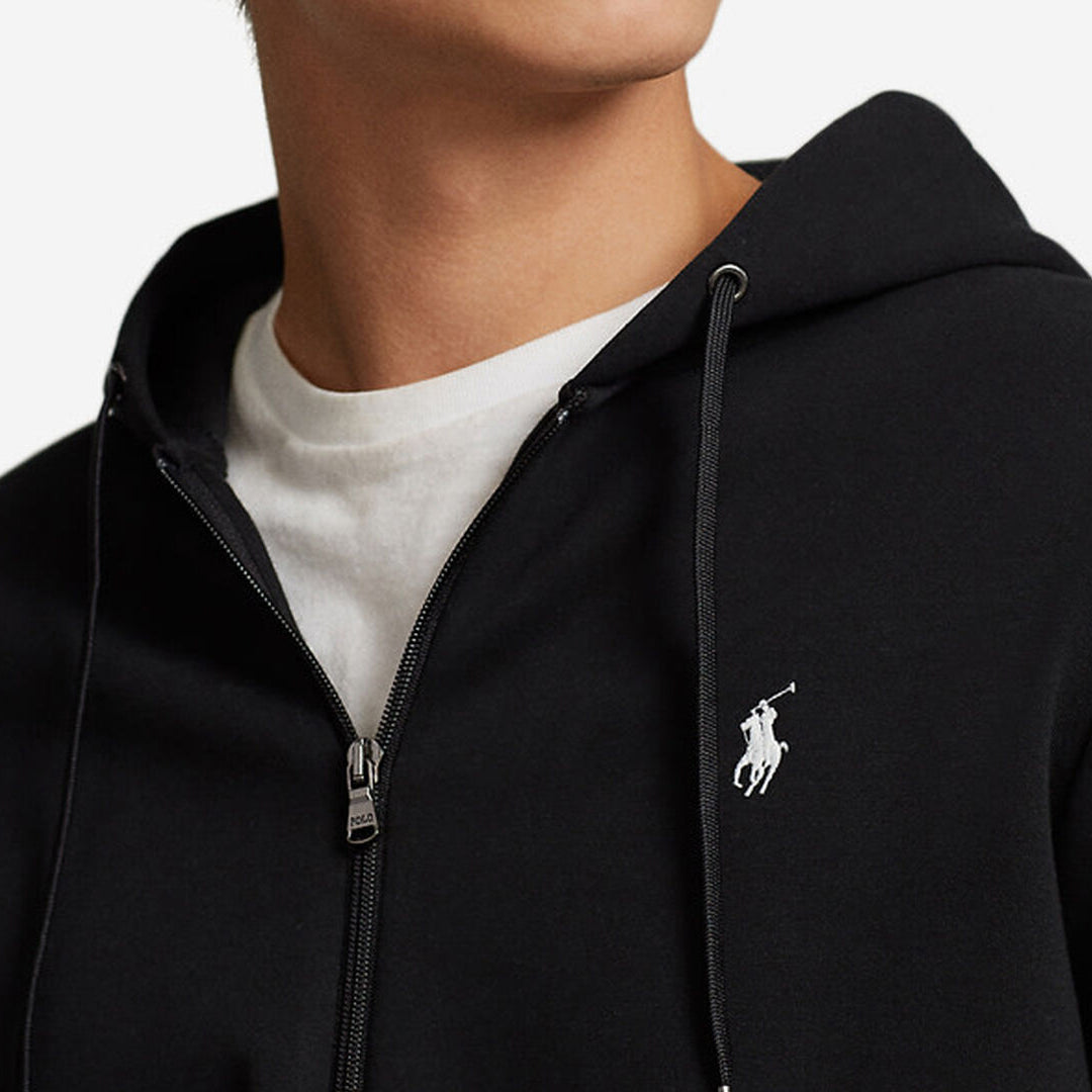 Duks Ralph Lauren LSFZHOODM1-LONG SLEEVE-SWEATSHIR