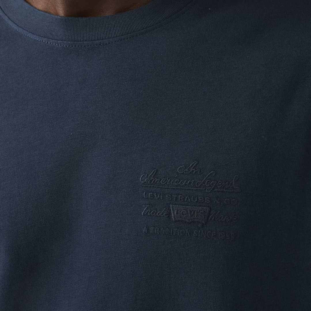 Maicë Levis SS RELAXED FIT TEE Levis AMERICAN LEGE