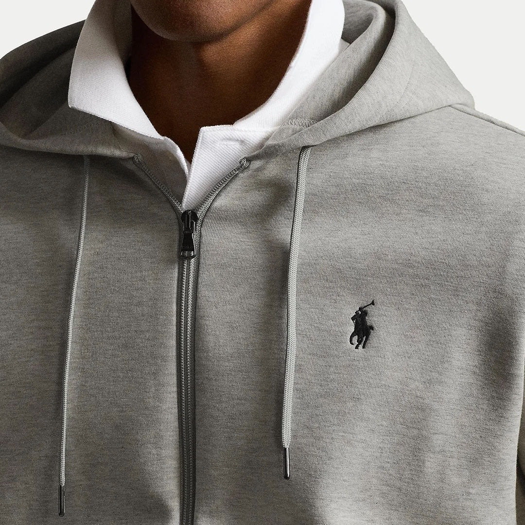 Duks Ralph Lauren LSFZHOODM1-LONG SLEEVE-SWEATSHIR