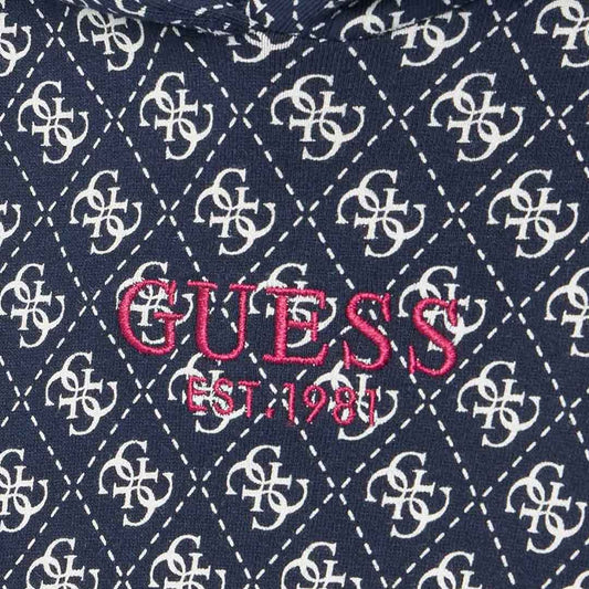 Bluzë GUESS HOODED LS ACTIVE TOP