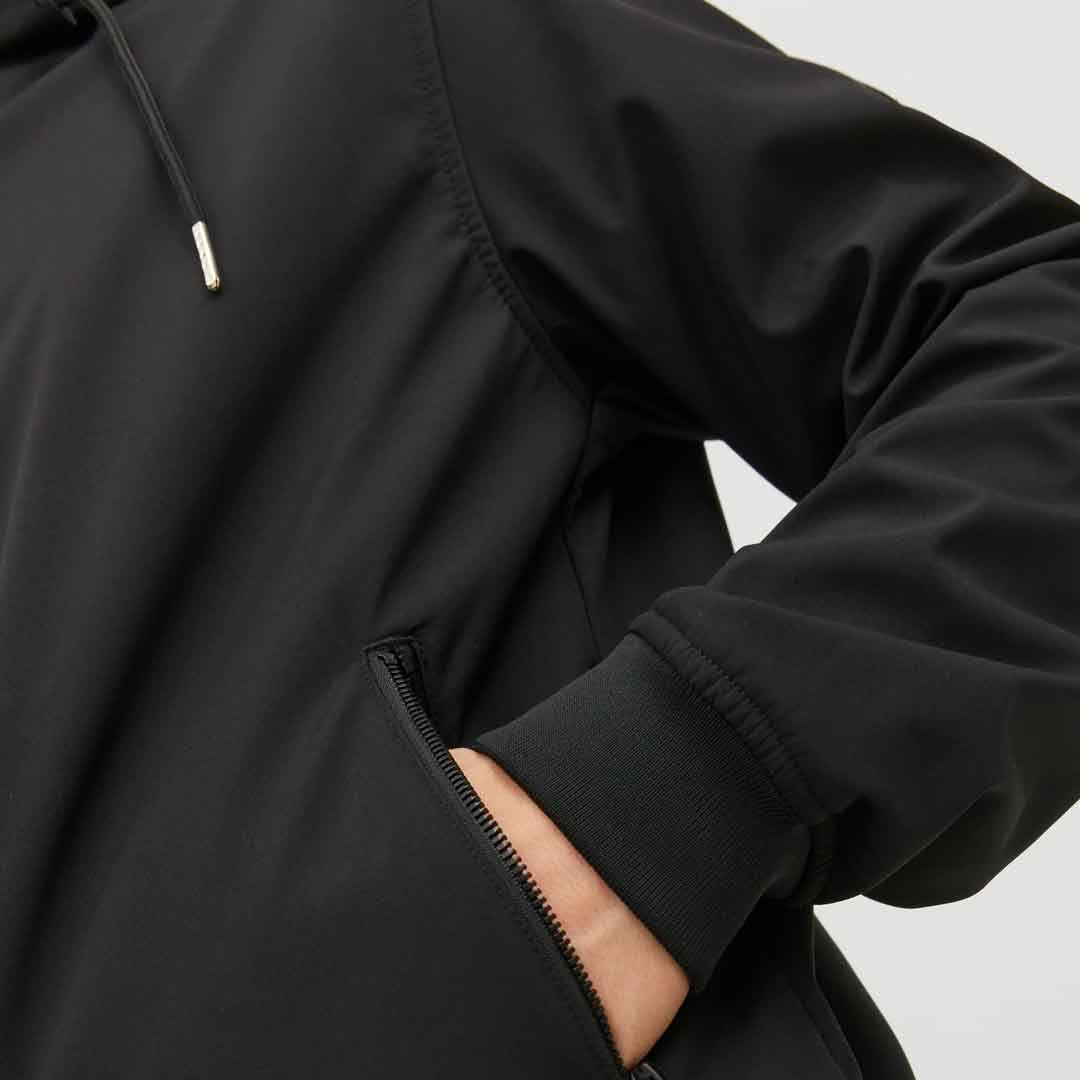 Jakne JACK & JONES JJEBASIC SOFTSHELL HOOD NOOS
