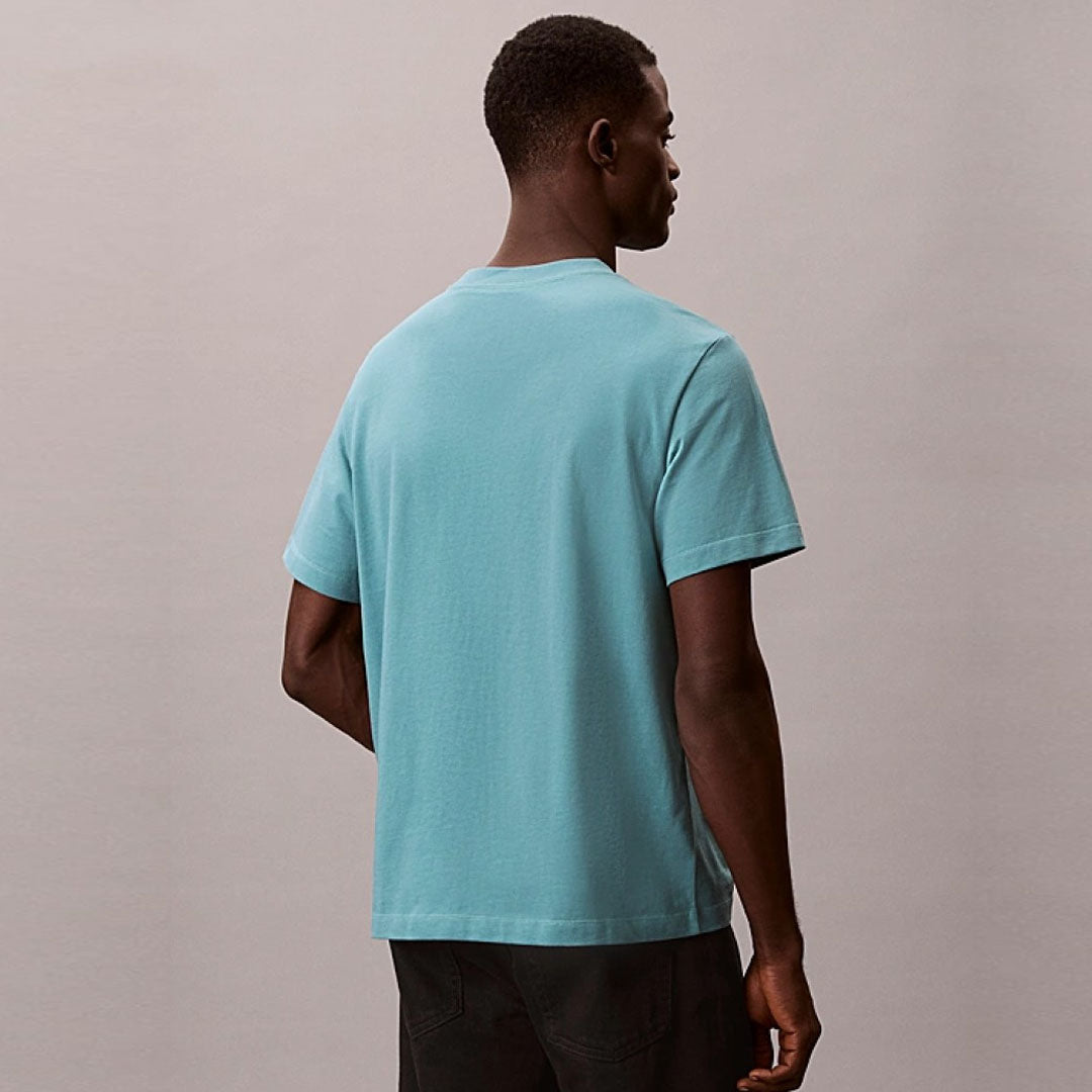 Maicë Calvin Klein SS Hero Monologo Tee 20s
