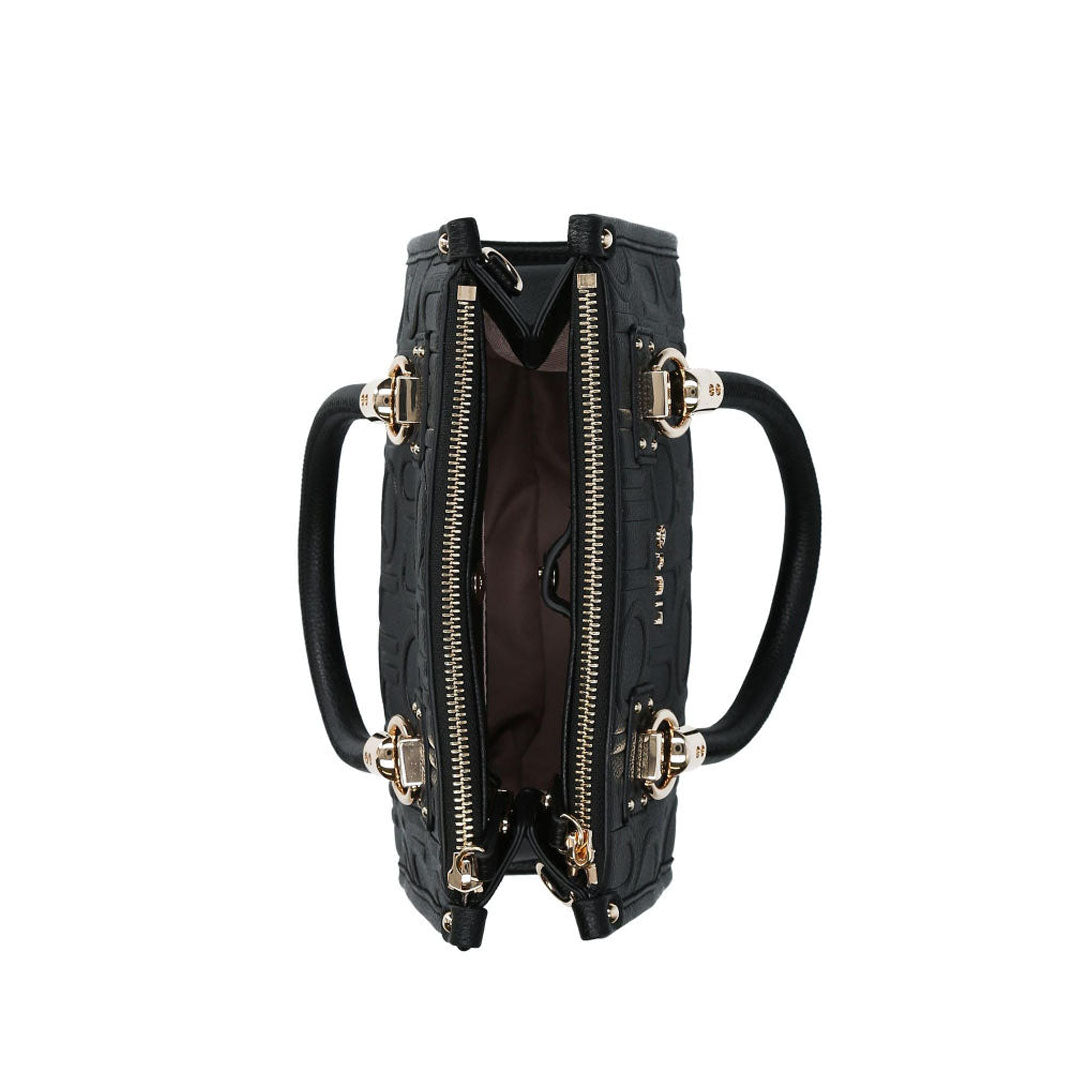 LIU JO handbags of plastic sheeting