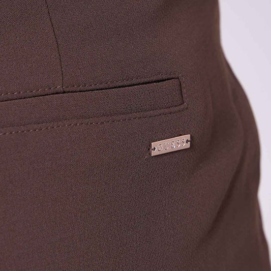 Pantallona GUESS THEOLINE PERFECT PAN