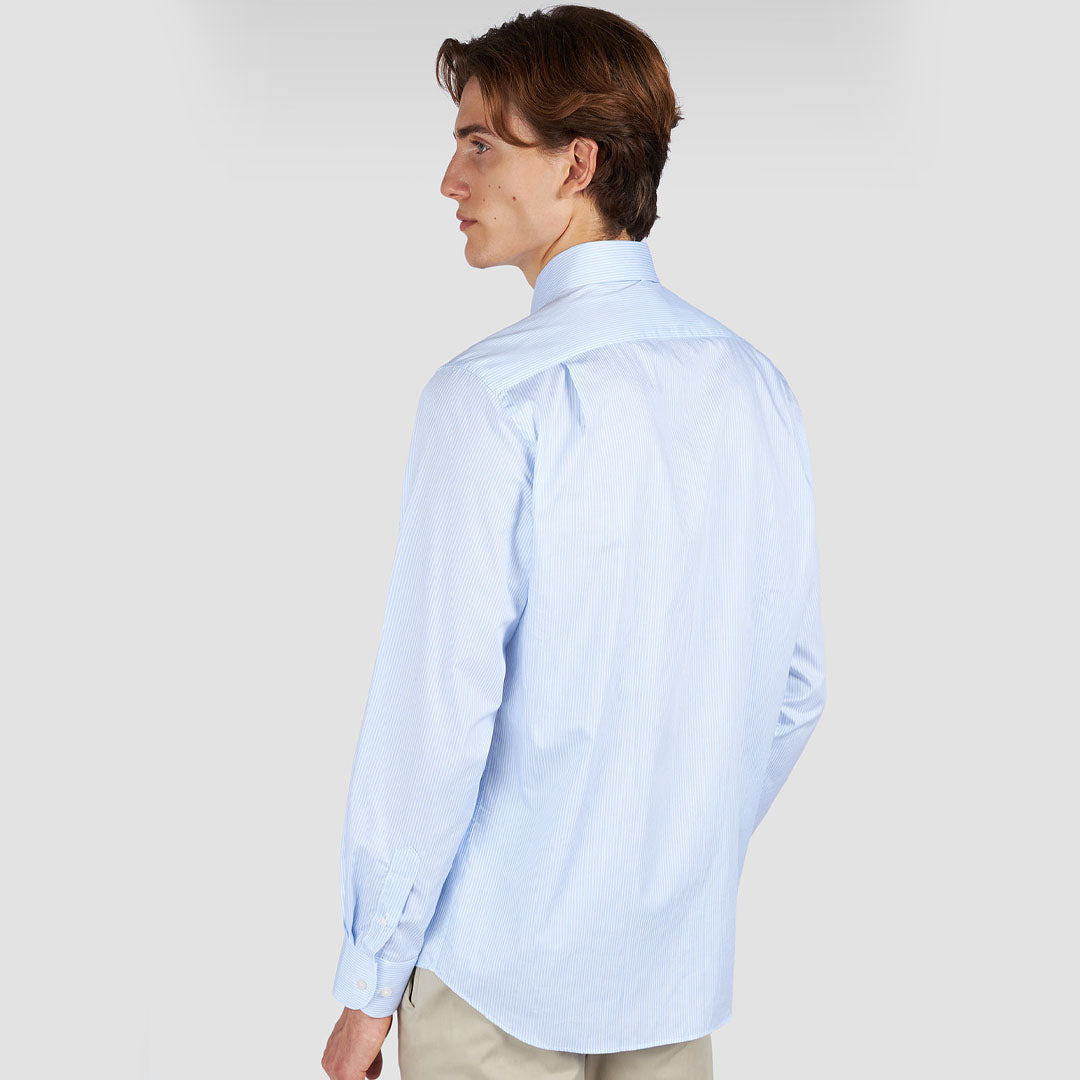 Këmishë PAUL & SHARK MENS WOVEN COTTON SHIRT