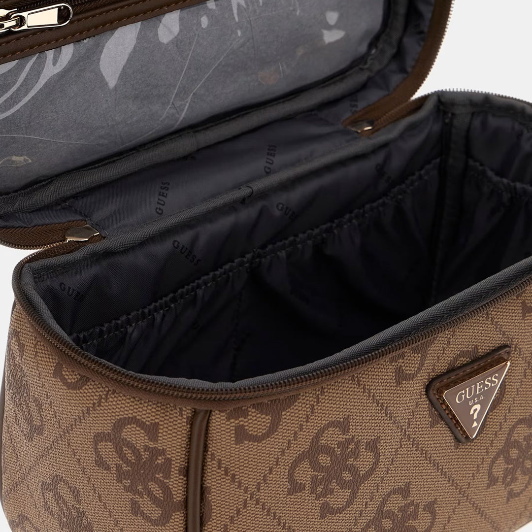 Valixhe GUESS BERTA TOILETRY TRAIN