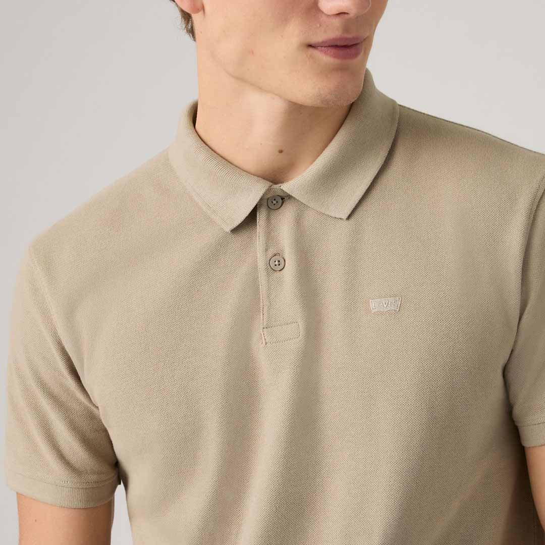 Maicë Levis Levis ORIGINAL POLO VINTAGE KHAKI