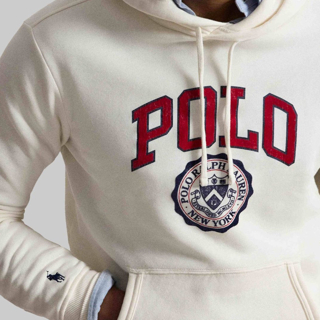 Duks Ralph Lauren KNIT-SWEATSHIRT