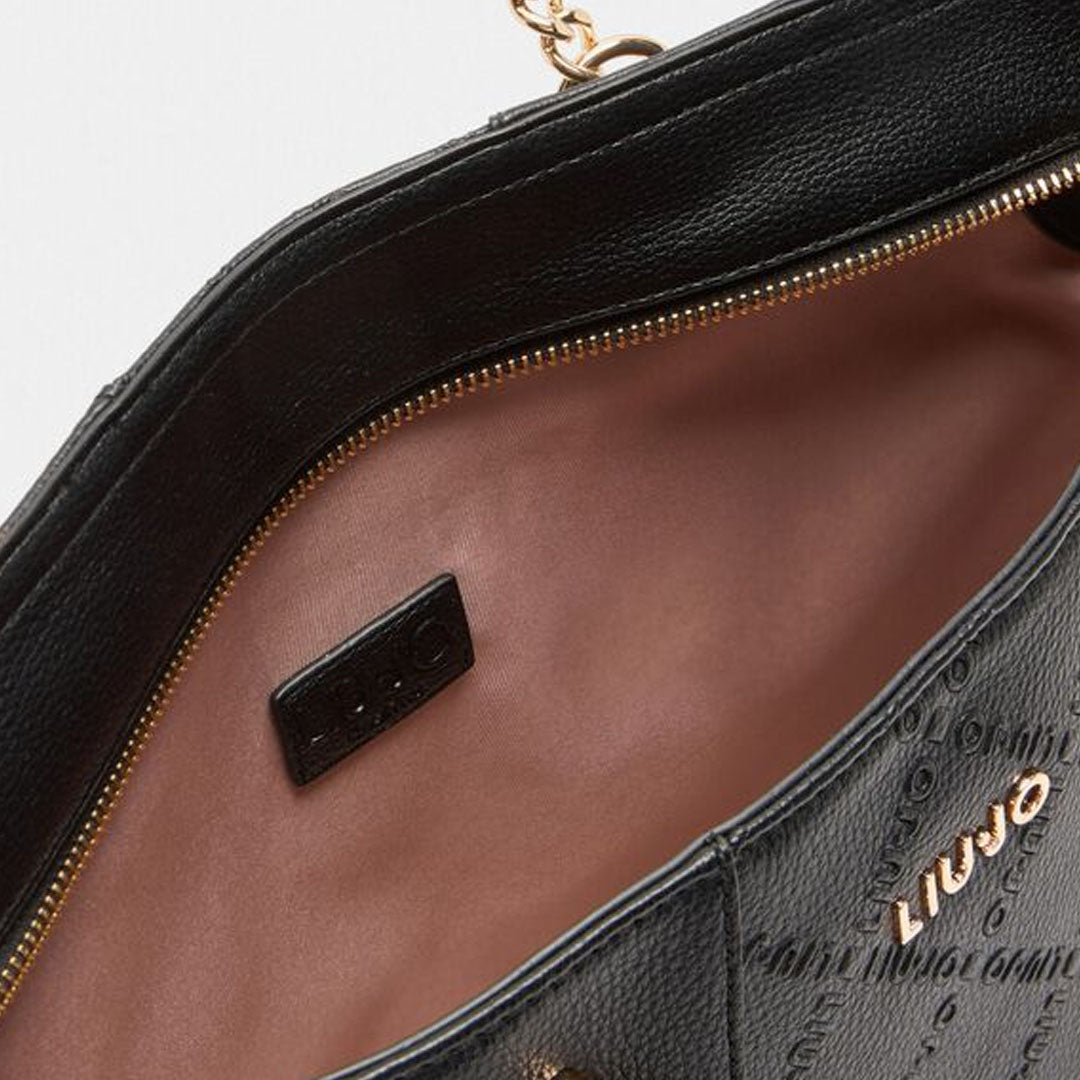 LIU JO handbags of plastic sheeting