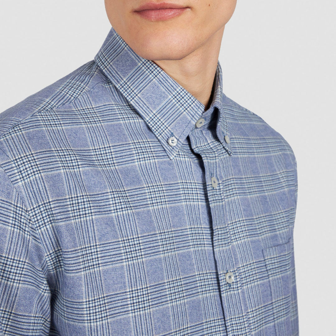 Këmishë PAUL & SHARK MENS WOVEN COTTON SHIRT