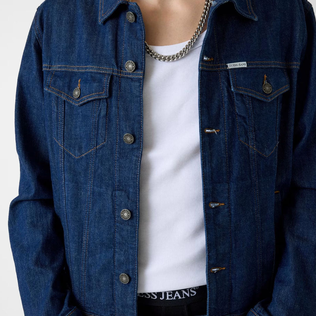 Jakne Guess Jeans GJ MENS SLIM TRUCKER JACKET