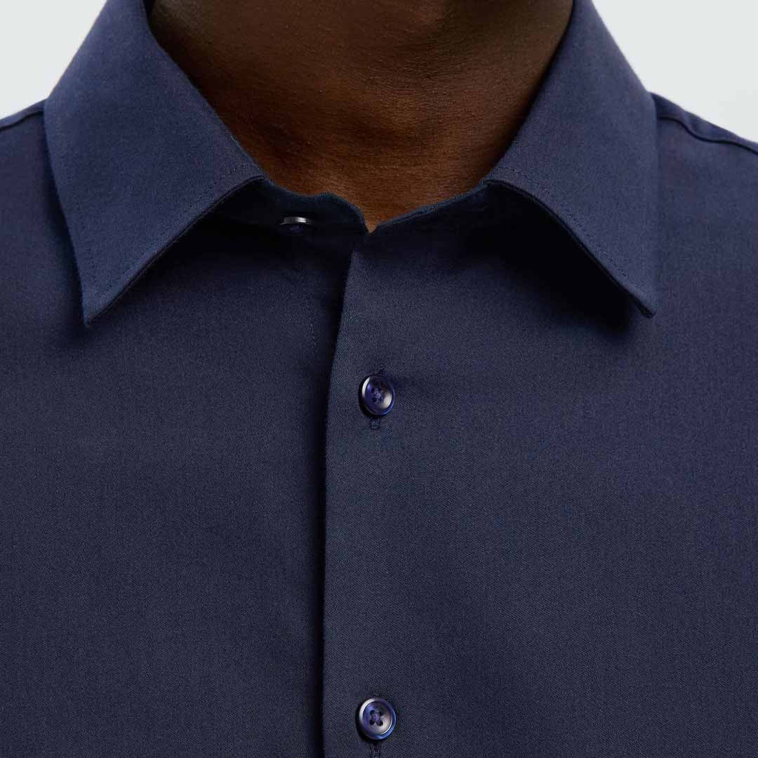 Këmishë Selected SLMSLIMFILIP PERFORMANCE SHIRT LS NOOS