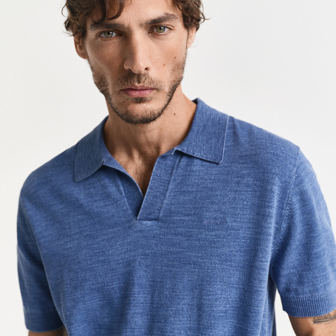 GANT SUNFADED SS POLO