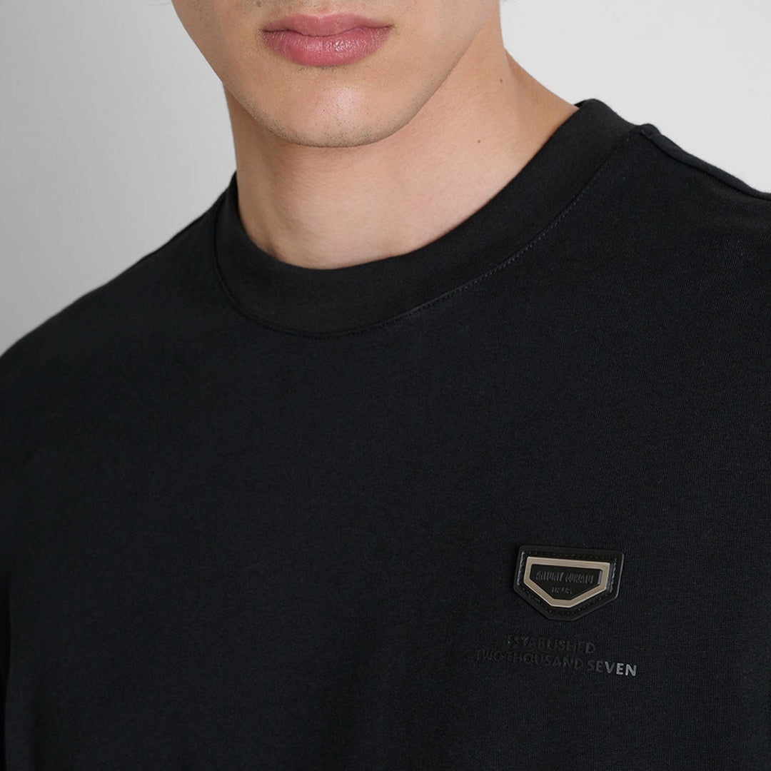 Maicë Antony Morato T-SHIRT RELAXED FIT IN HEAVY