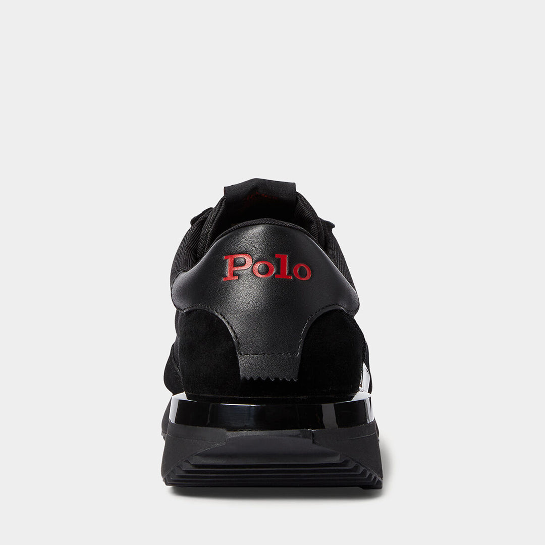 RALPH LAUREN SUEDE/NYLON-TRAIN 89 PP-SK-LTL
