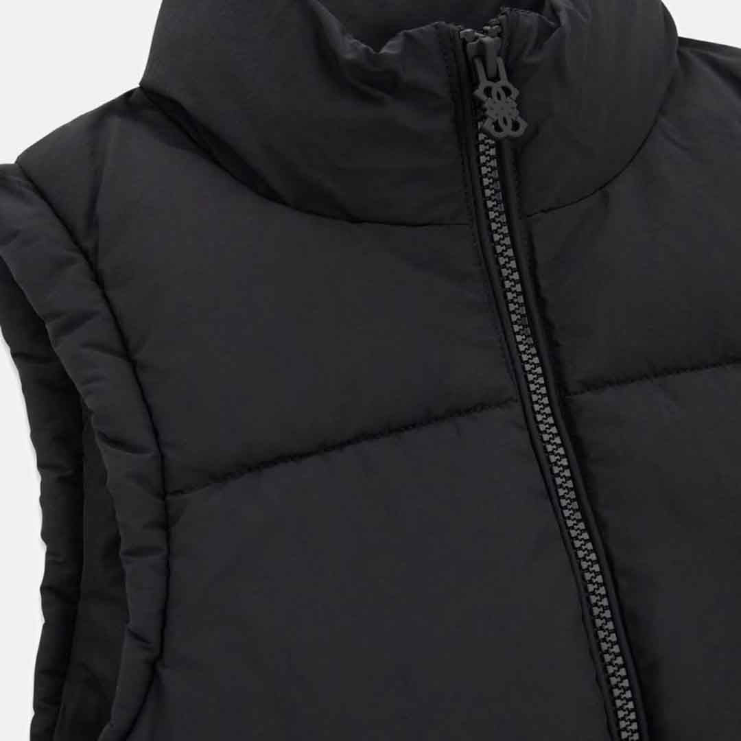 Jelek GUESS PADDED SL VEST W/ZIP