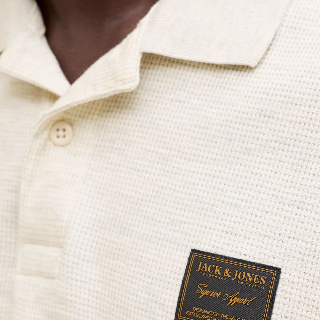 Bluzë JACK & JONES JJDAYTONA POLO SS SN