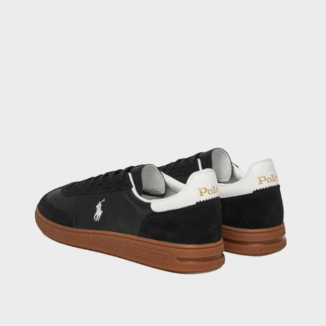 Patikë Ralph Lauren BEDFORD PP-SNEAKERS-LOW TOP LA