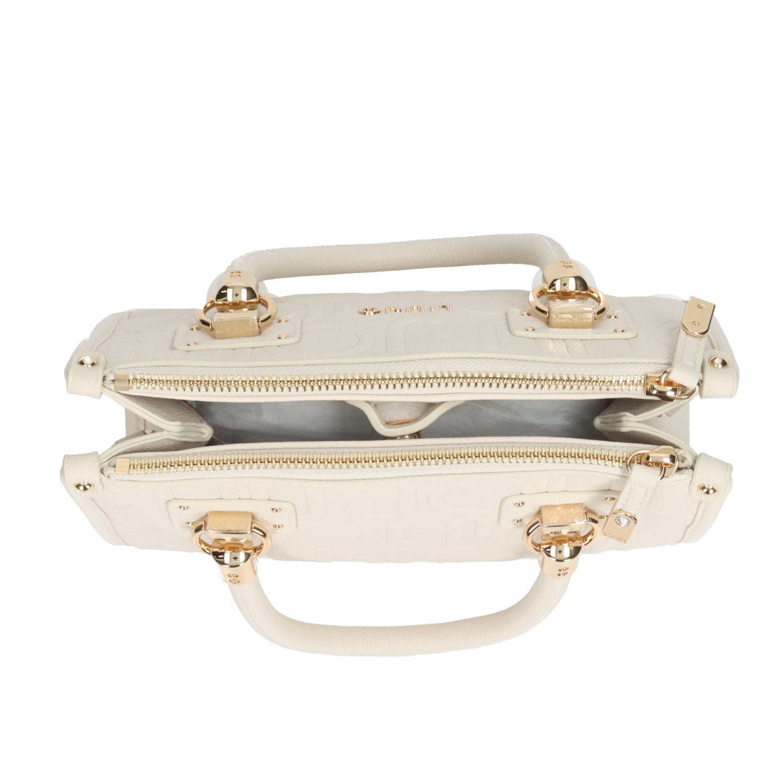 LIU JO handbags of plastic sheeting