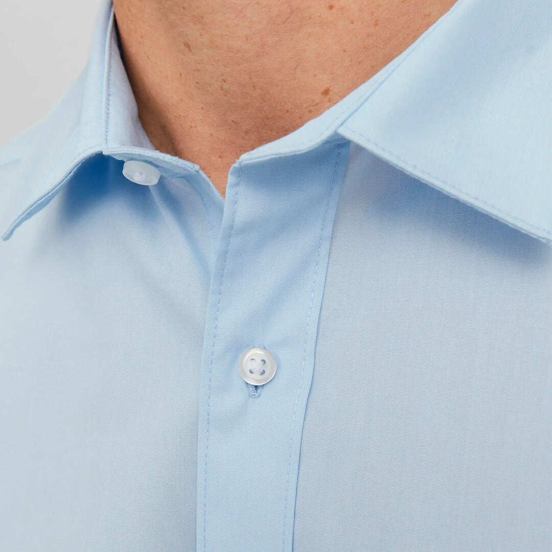 Këmishë Jack & Jones JJEJOE SHIRT LS PLAIN NOOS