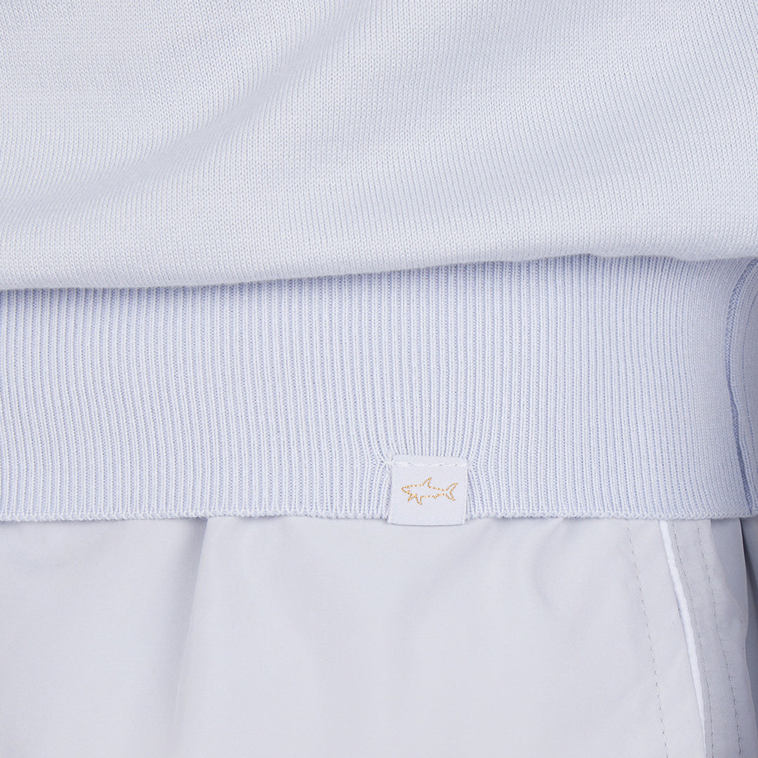 Bluzë Paul & Shark MENS KNITTED COTTON ROUNDNECK