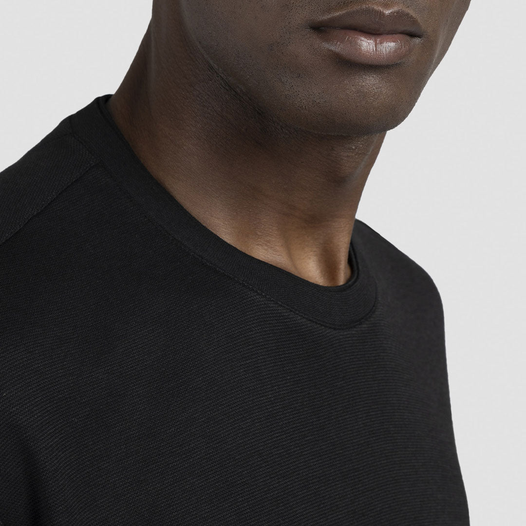 Maicë PAUL & SHARK MENS WOVEN COTTON LYOCELL T-SHI