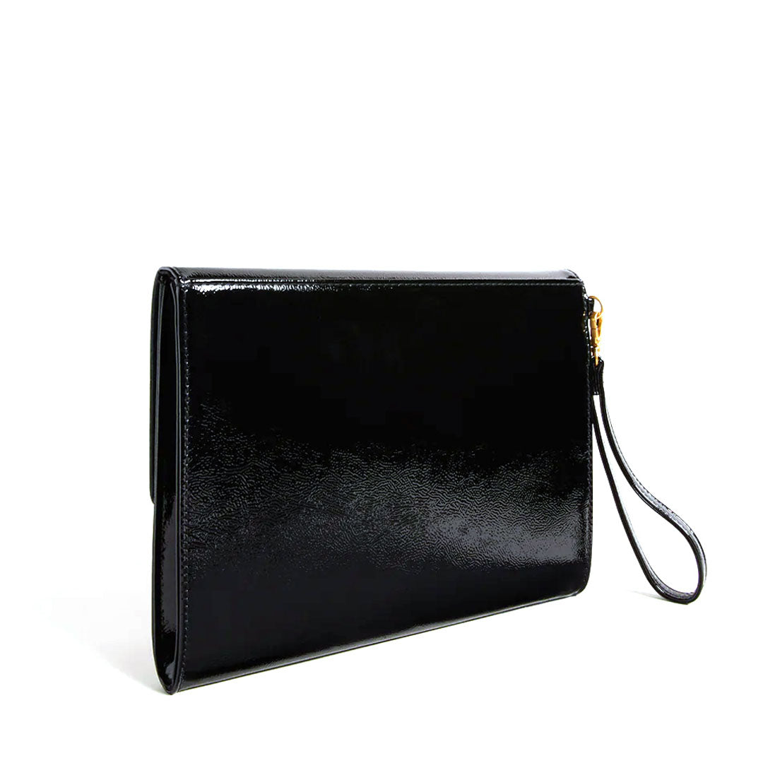 Qantë Ted Baker Crinkle Icon Pouch