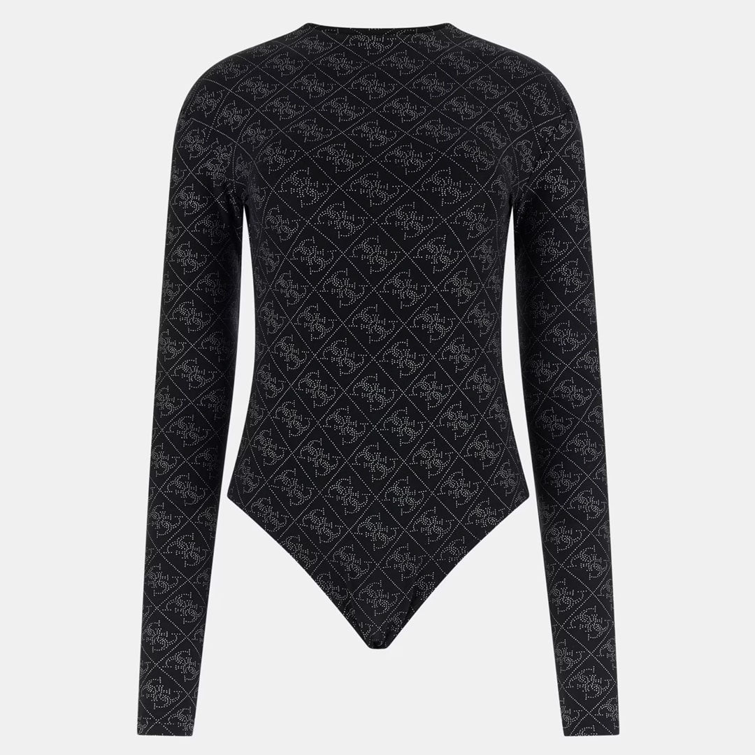 Bluzë GUESS LS TEODORA LOGO BODY