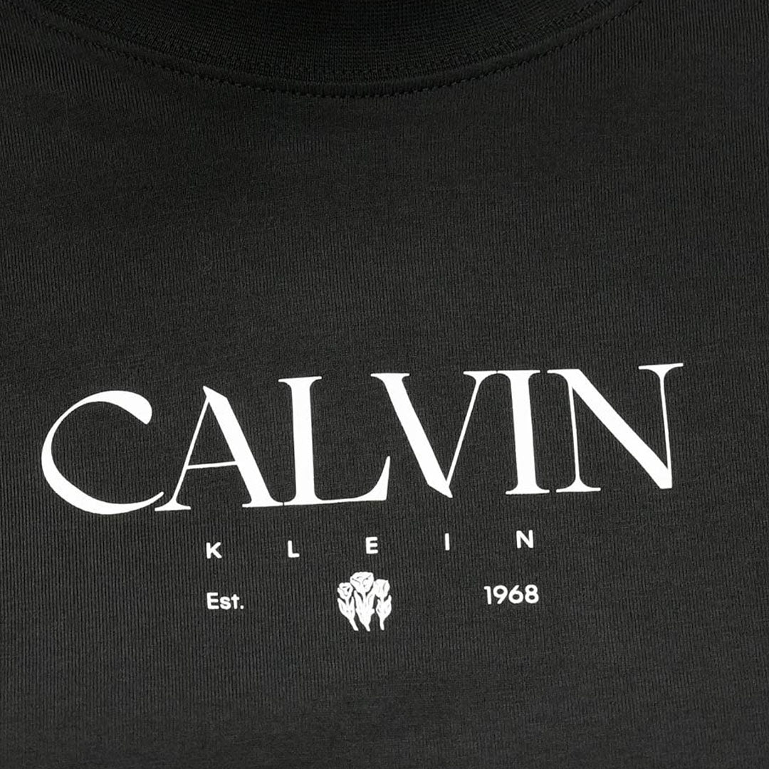 Maicë Calvin Klein SS CKTAIL CONCEPT GRAPHIC TEE