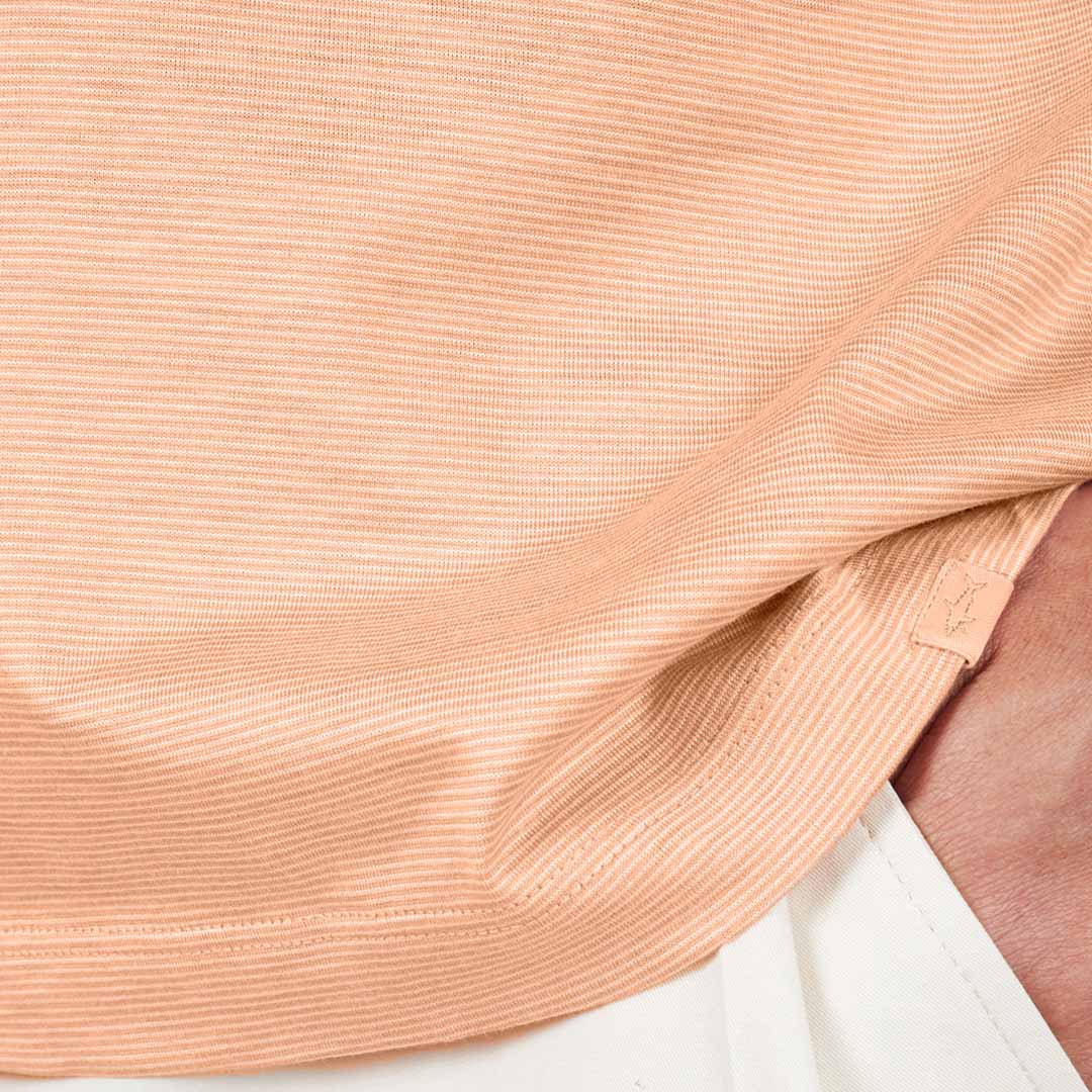 Maicë Paul & Shark COTTON SILK TSHIRT