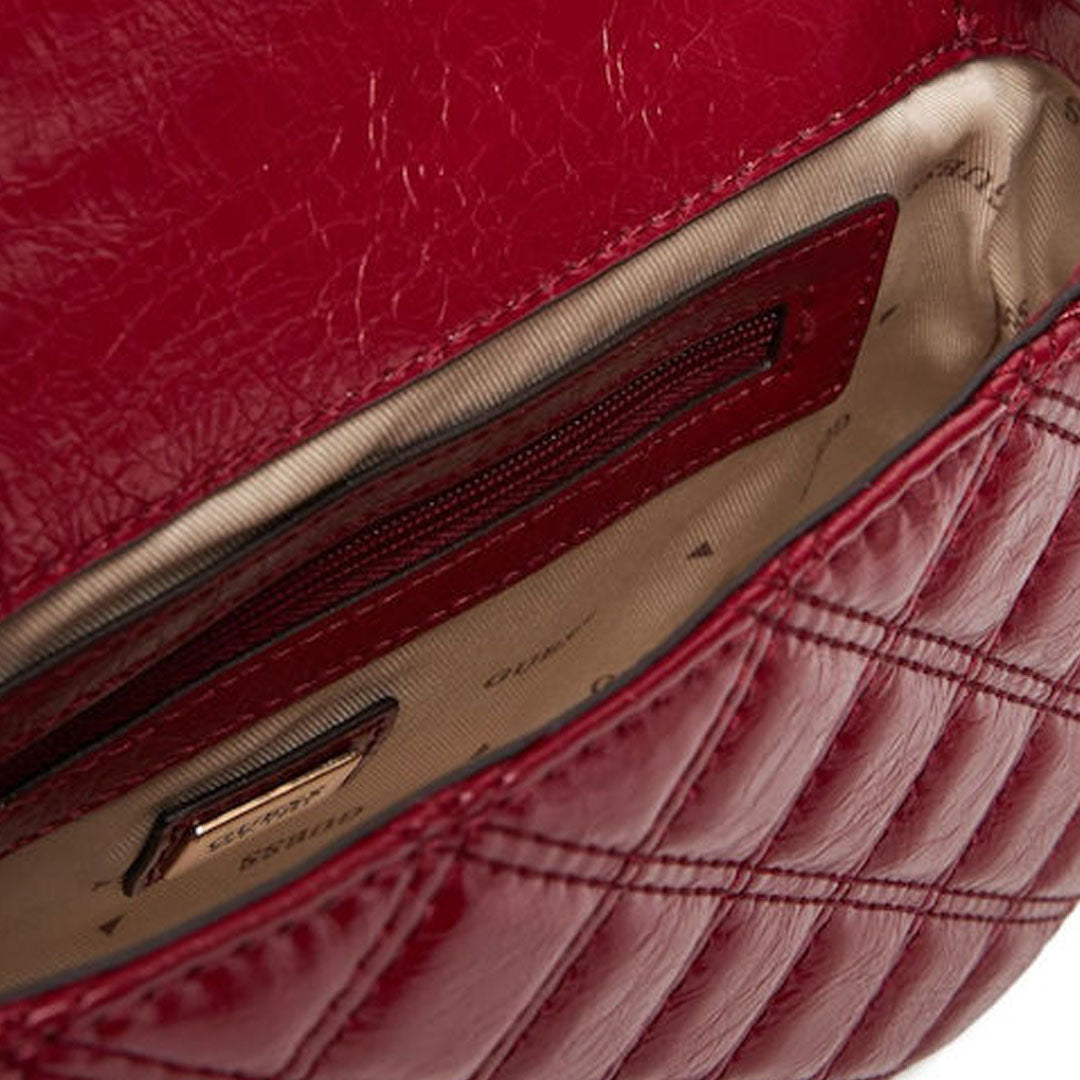 Qantë GUESS GIULLY II TOP HANDLE FLAP