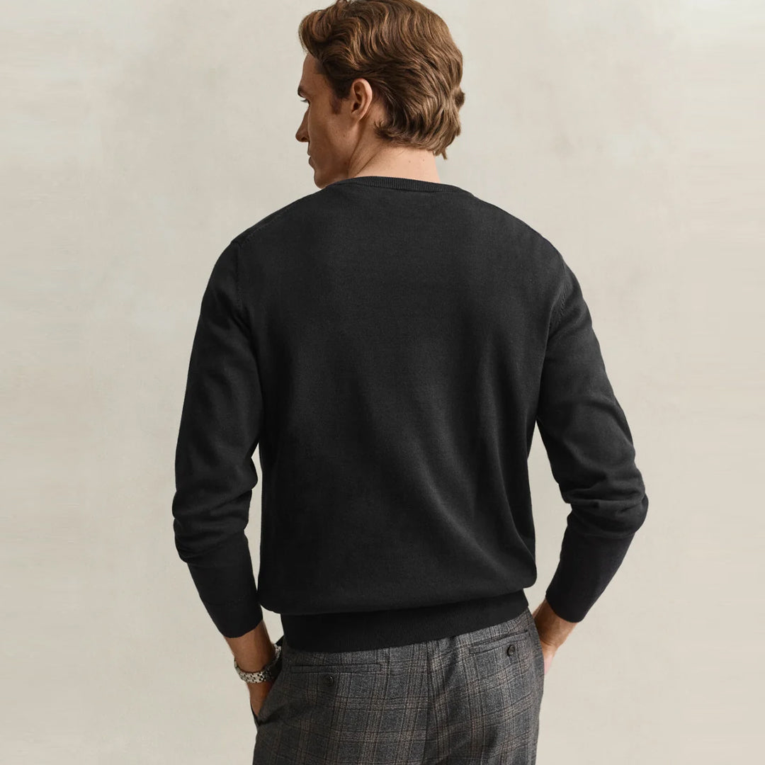 Duks Gant COTTON SWEATER