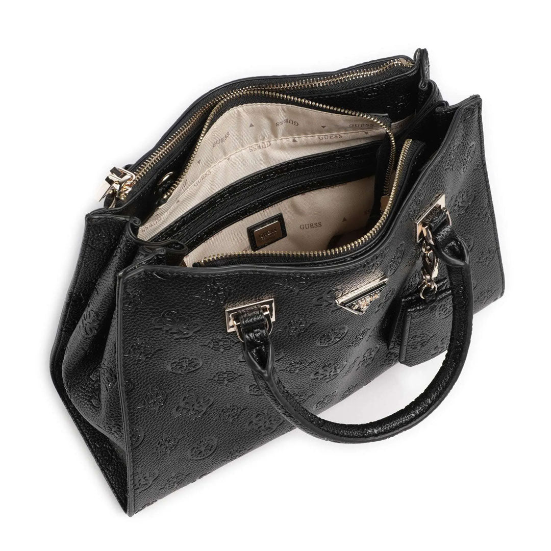 Qantë GUESS CRESIDIA II SOCIETY SATCHEL