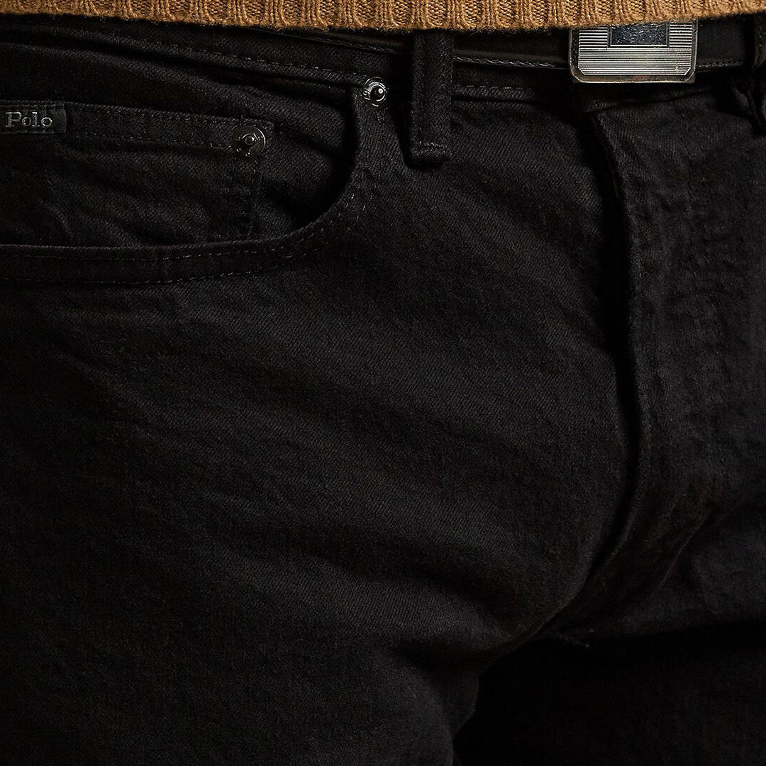 RALPH LAUREN LOW STR DENIM-SULLIVAN SLIM