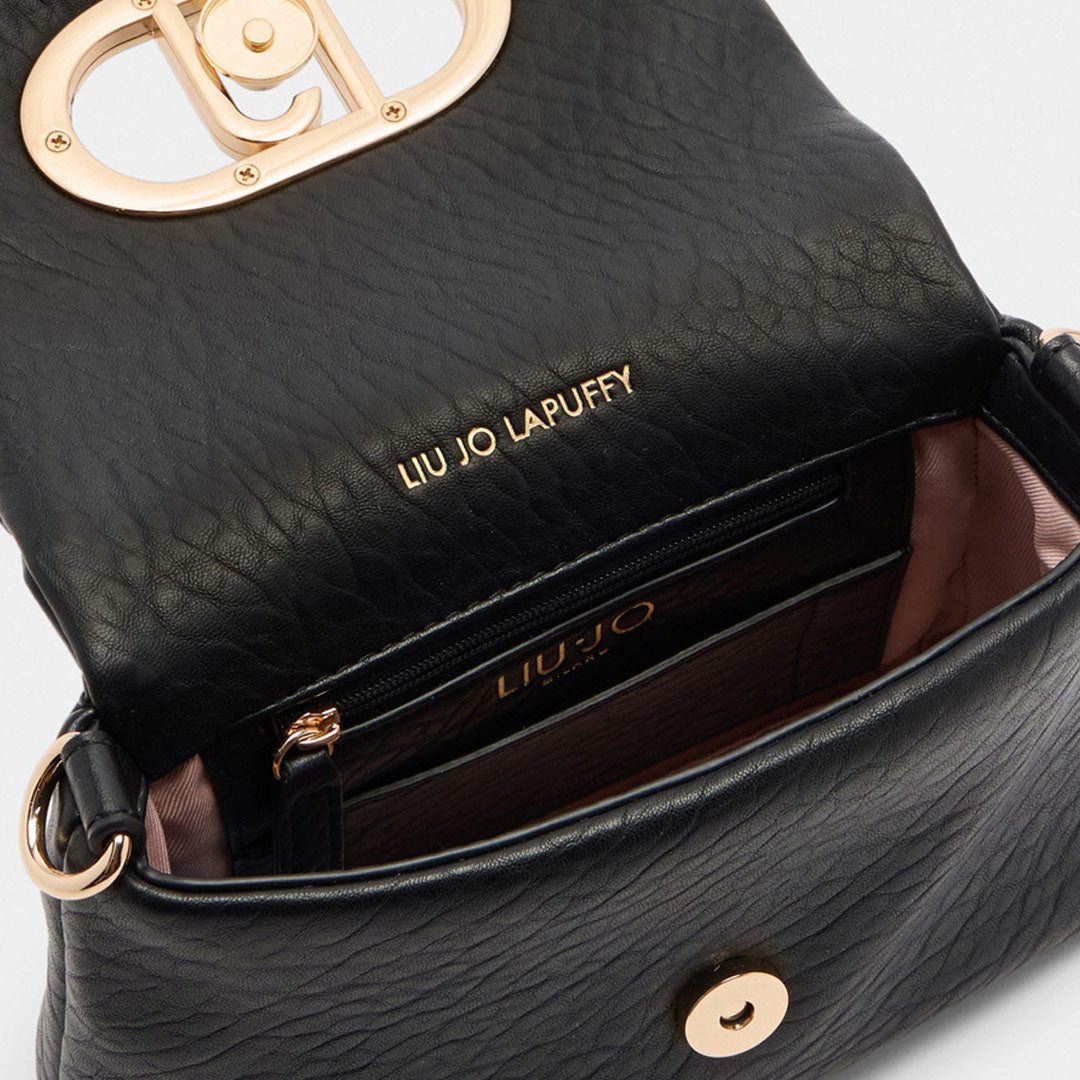 LIU JO handbags of plastic sheeting