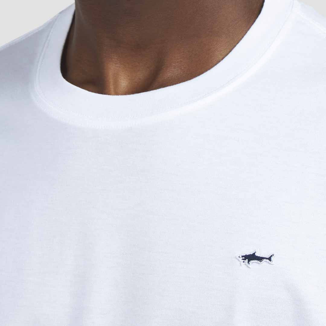 Bluzë Paul & Shark MEN'S KNITTED COTTON T-SHIRT