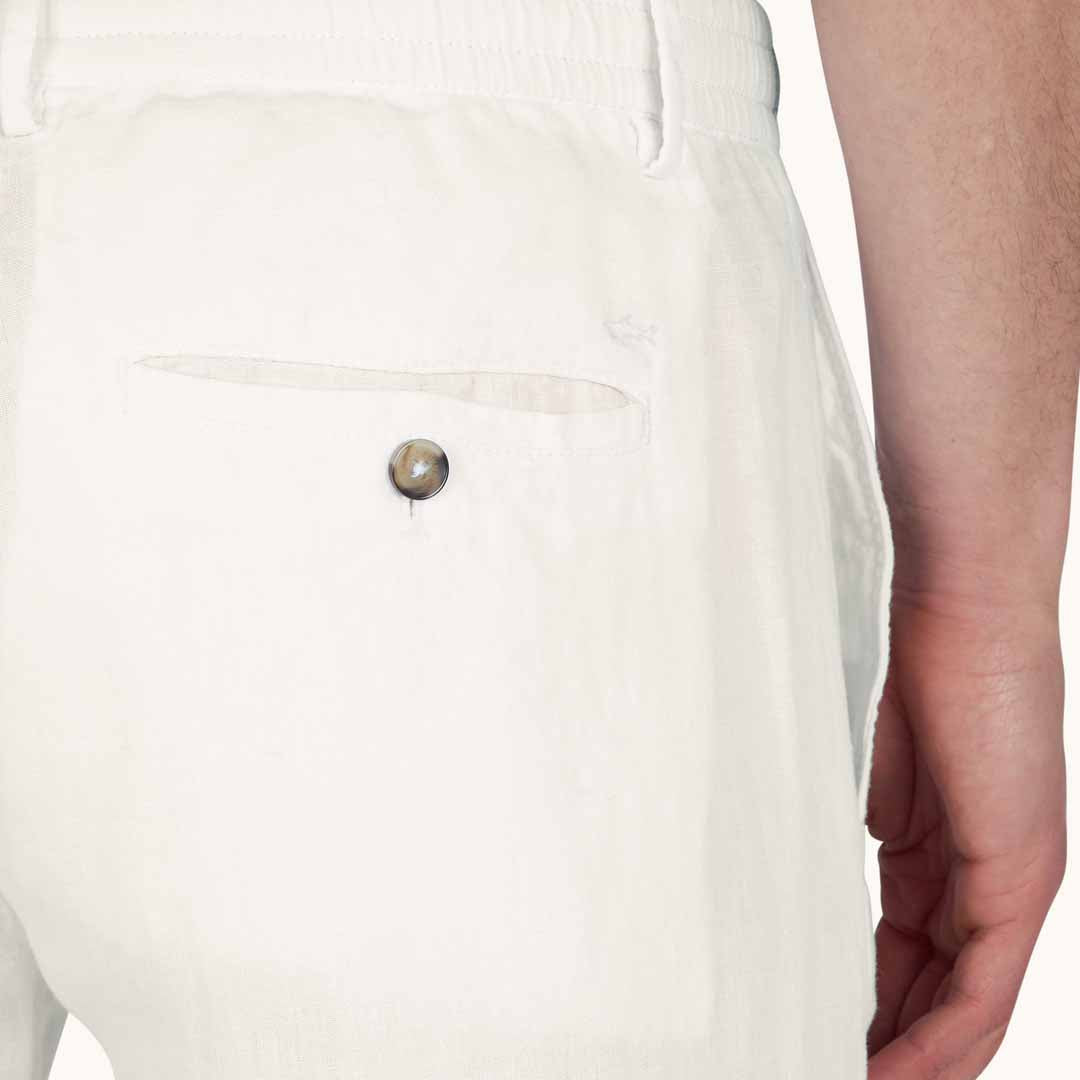 Pantallona Paul & Shark MENS WOVEN CHINO TROUSERS