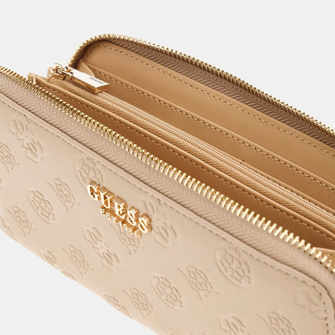Kuletë GUESS ZARELA SLG LARGE ZIP