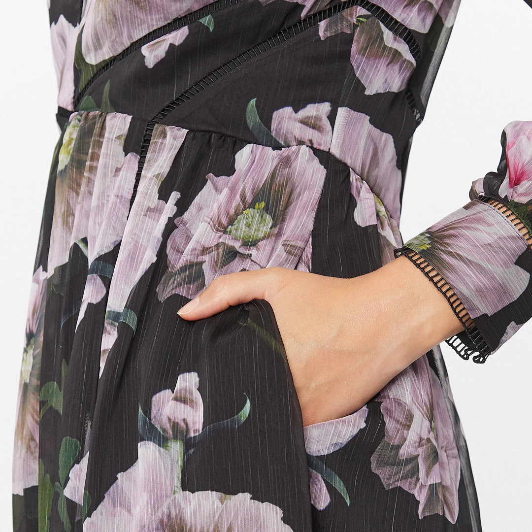 Fustan Ted Baker 272496 BLA