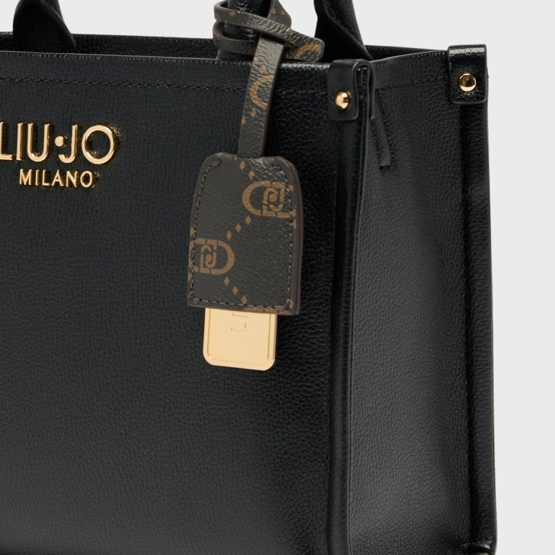 LIU JO handbags of plastic sheeting