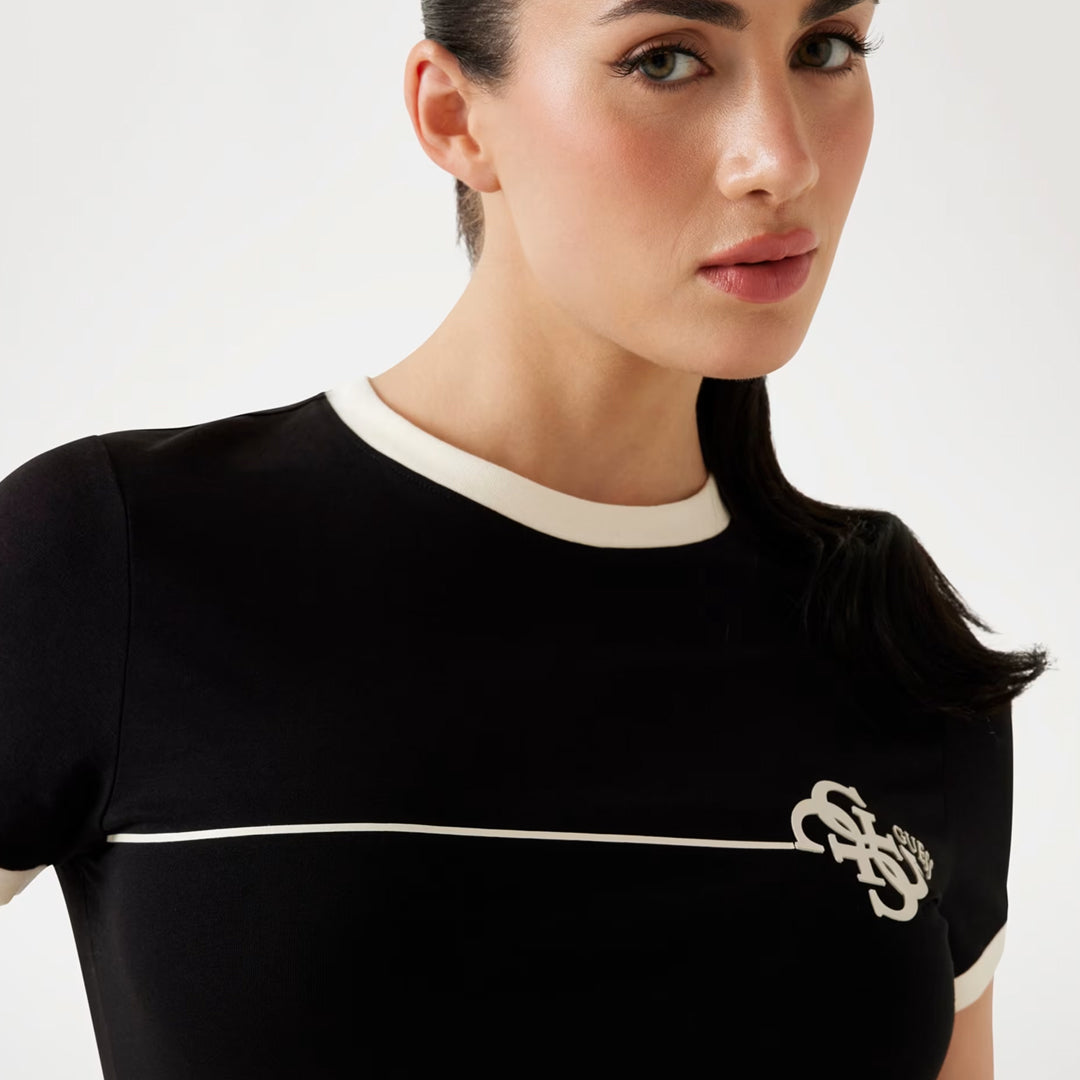 Maicë GUESS CARMEN SS CN T-SHIRT