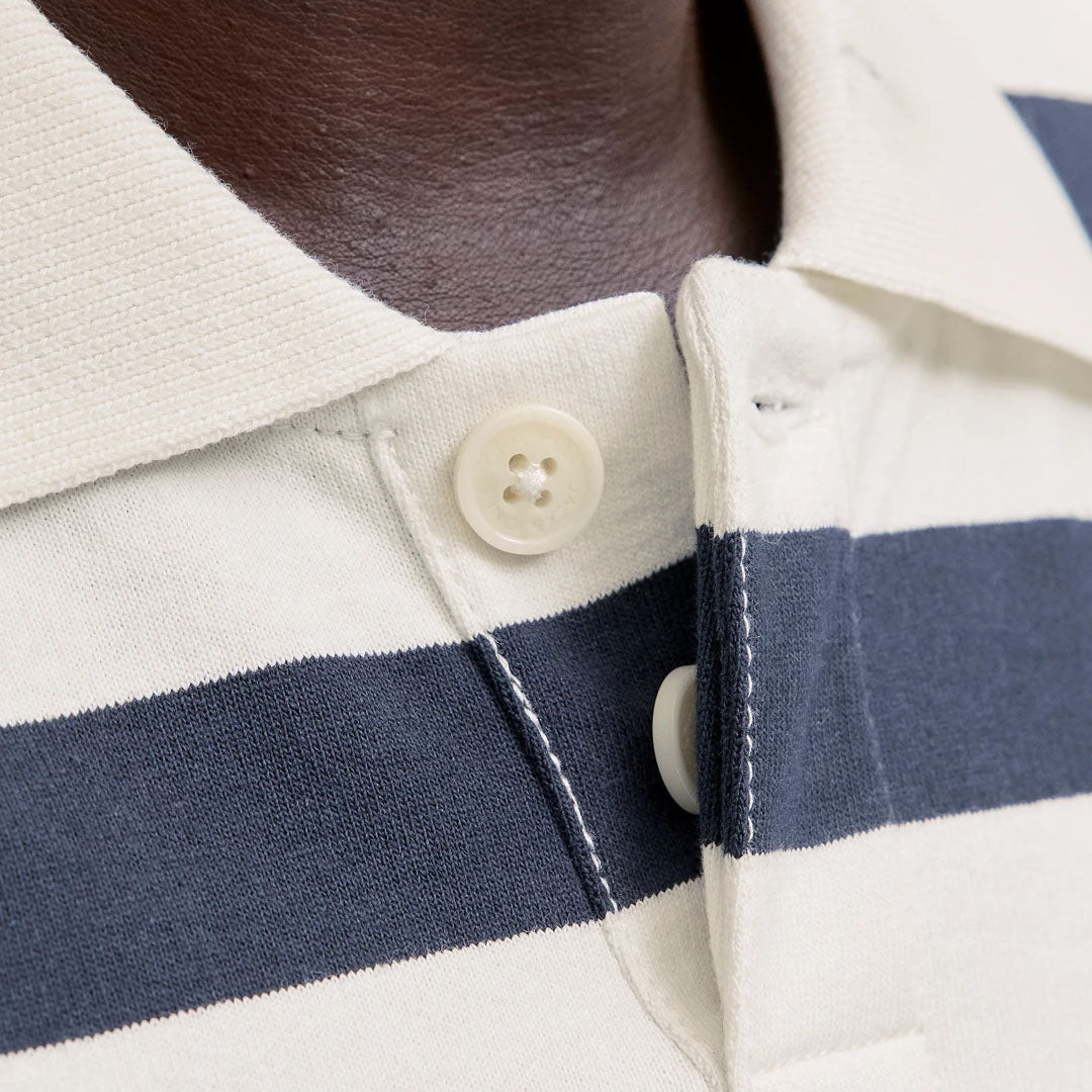 Bluzë Jack & Jones JORBLEECKER POLO LS SWEAT