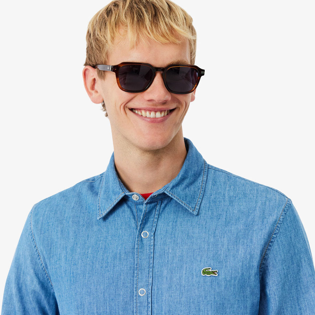 Këmishë Lacoste WOVEN SHIRTS