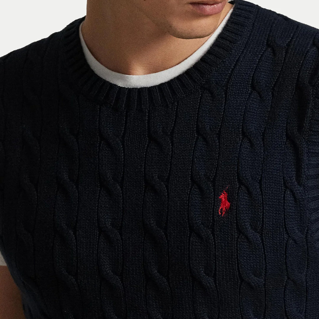 Jelek RALPH LAUREN CBLCNVESTPP-SLEEVELESS-VEST
