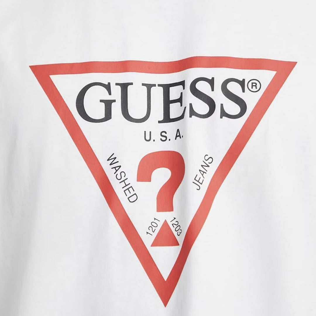 Maicë Guess Jeans GJ SS CN OS ICONIC T