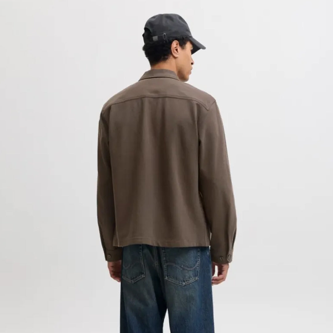 Jakne Jack & Jones JPRBLAJAMES THEO SWEAT OVERSHIR