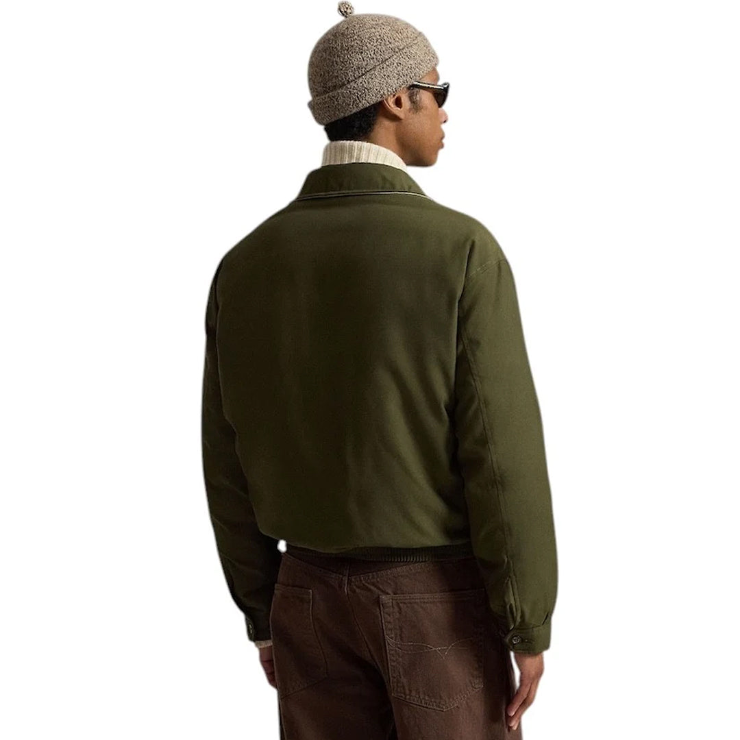 Jakne Ralph Lauren WOVEN-WINDBREAKER-JACKET